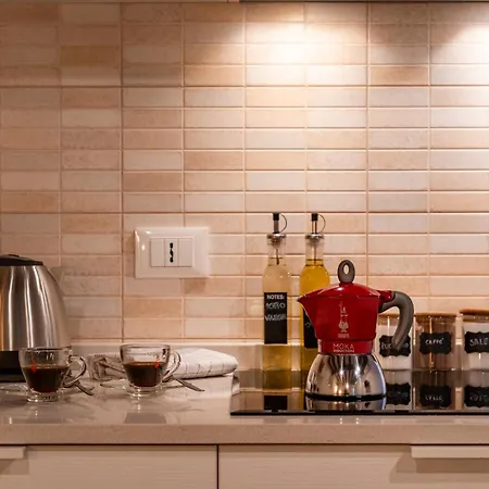 Apartment Fenix Colombina In Biennale - Your Little House