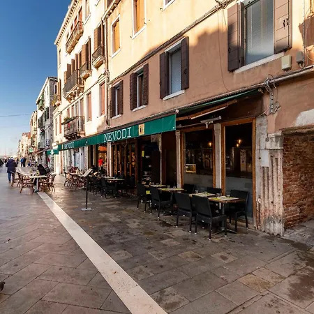 Apartamento Fenix Colombina Venecia