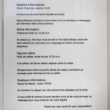 Fenix Colombina In Biennale - Your Little House شقة