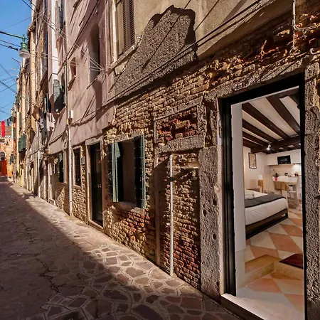 شقة Fenix Colombina In Biennale - Your Little House